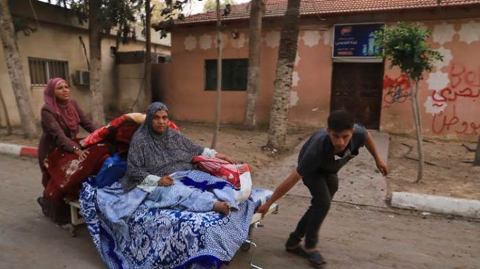   Letzte Krebs-Klinik in Gaza muss nach Angriffen schließen  