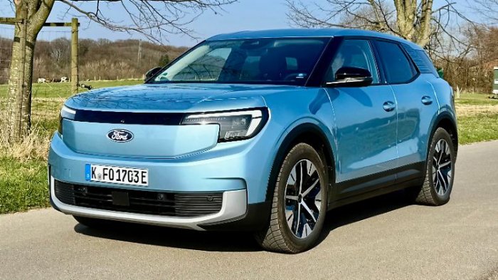  Unterwegs mit dem neuen Ford Explorer - stiller Reisebegleiter  