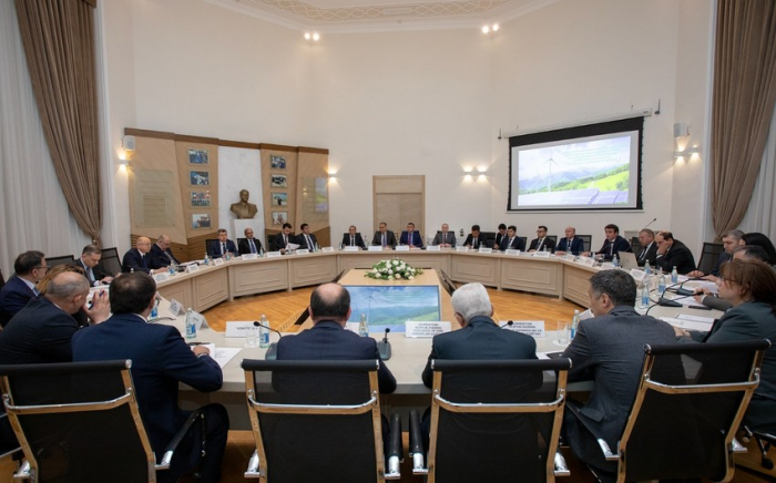  Azerbaijan explores implementation of green, efficient technologies in liberated territories  