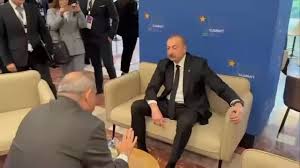   Ilham Aliyev und Nikol Paschinjan trafen sich in Tirana  