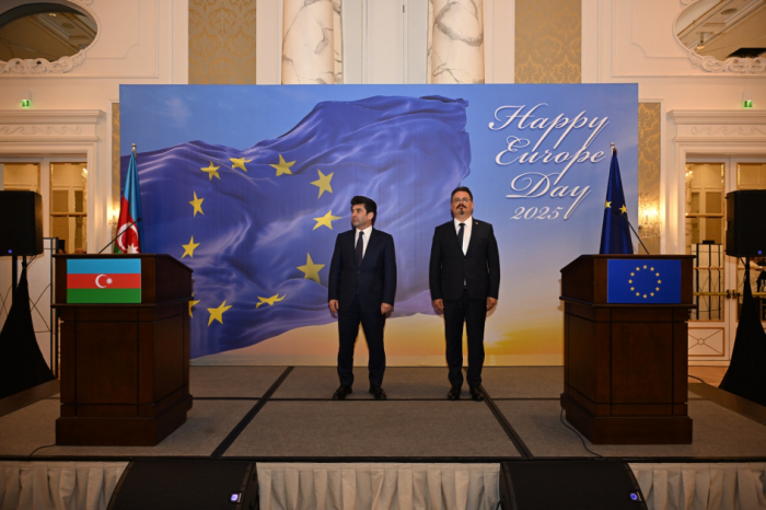 EU delegation to Azerbaijan organizes Europe Day in Baku
