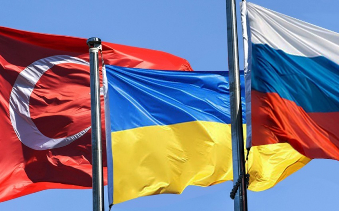   Delegationen Russlands, der Ukraine und der Türkei setzen morgen ihre Gespräche in Istanbul fort  