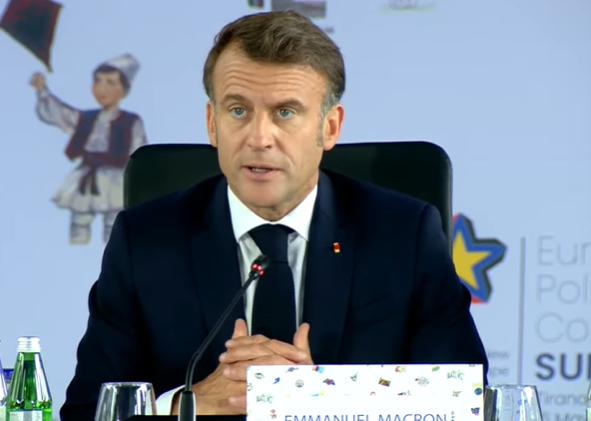   France supports Baku and Yerevan