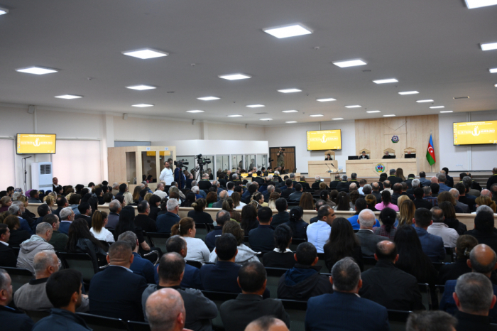 Court examines evidence of Armenia’s occupation confirmed by international bodies and media