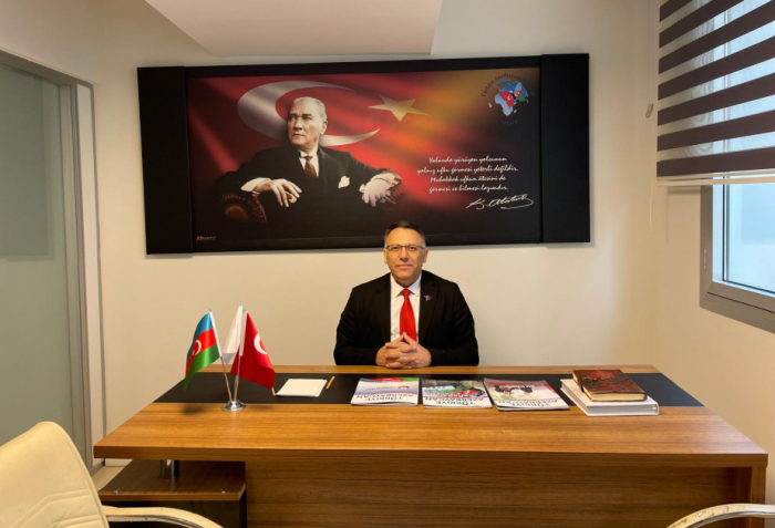 Azərbaycan diasporunun rəhbəri rektor seçilib Azərbaycan diasporunun rəhbəri rektor seçilib