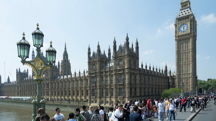  London rückt wieder sehr viel näher an Brüssel 