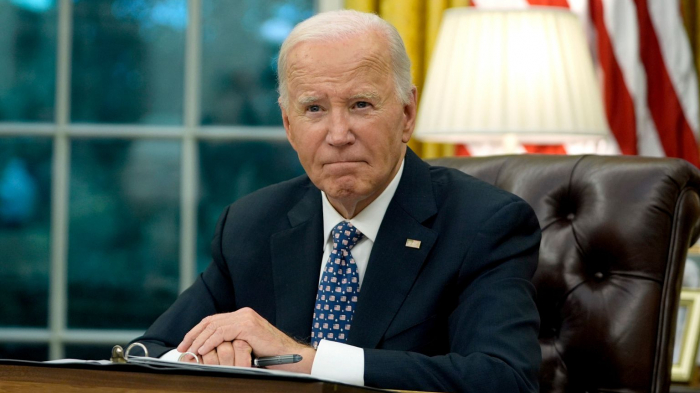   Former US President Biden diagnosed with prostate cancer  