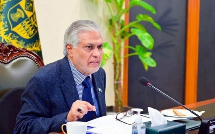   Pakistans stellvertretender Premierminister besucht China  