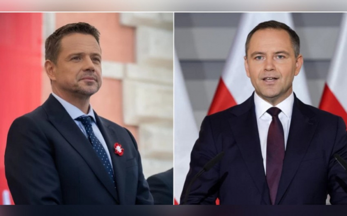   Kandidaten für die zweite Runde der polnischen Präsidentschaftswahl bekannt gegeben  