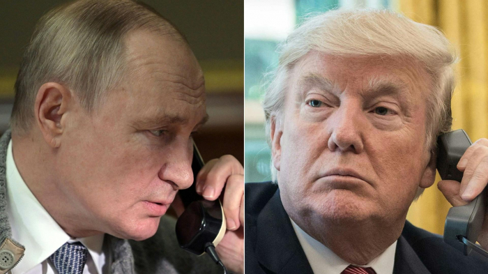   Putin und Trump führen heute Abend ein Telefongespräch  
