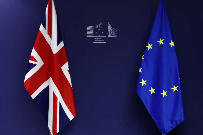 UK, EU reach landmark agreement on food, fishing ahead of London summit