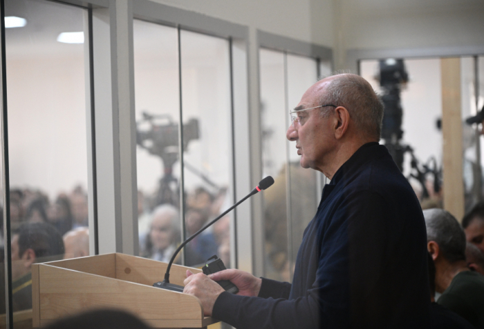 Bako Sahakyan confiesa participación en operaciones militares para la ocupación de territorios azerbaiyanos