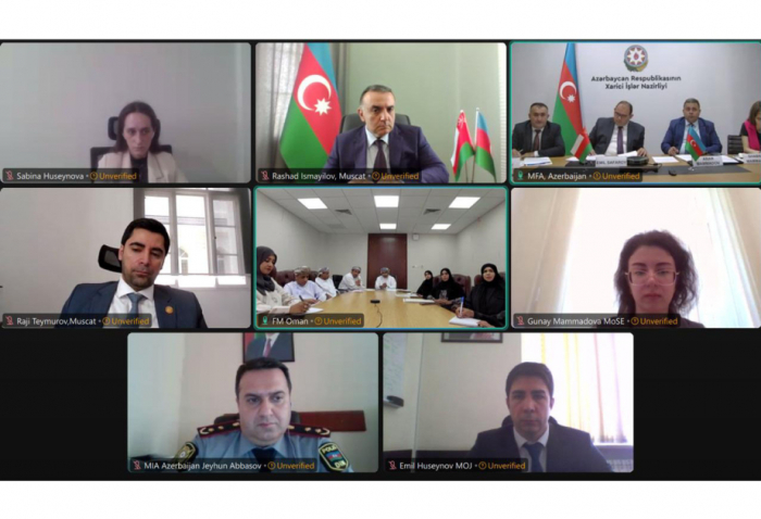Azerbaijan, Oman hold first consular consultations