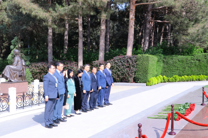   Vietnamese Deputy Prosecutor General visits Azerbaijan  