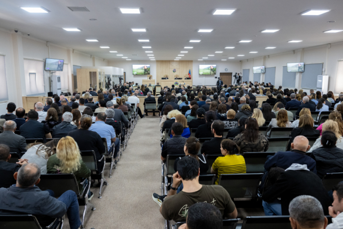 Court shows video exposing Armenia