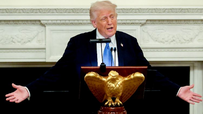   Trump deutet Vertuschung von Bidens Krebsdiagnose an  