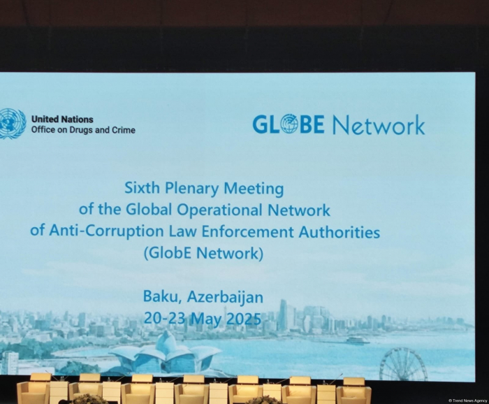   6. Plenarsitzung des GlobE-Netzwerks versammelt Rechtsinstitutionen in Baku  