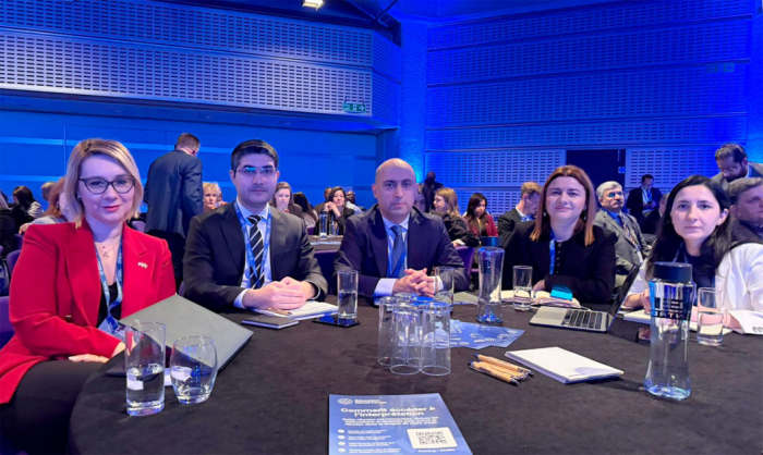 Azerbaijani delegation joins 21st Education World Forum in London