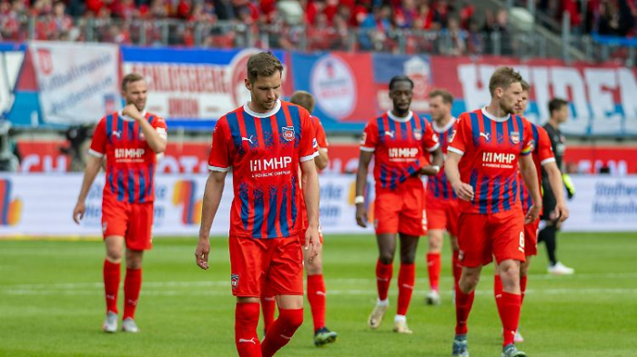   Massive Einschnitte drohen: 1. FC Heidenheim überrascht mit Zahlen  