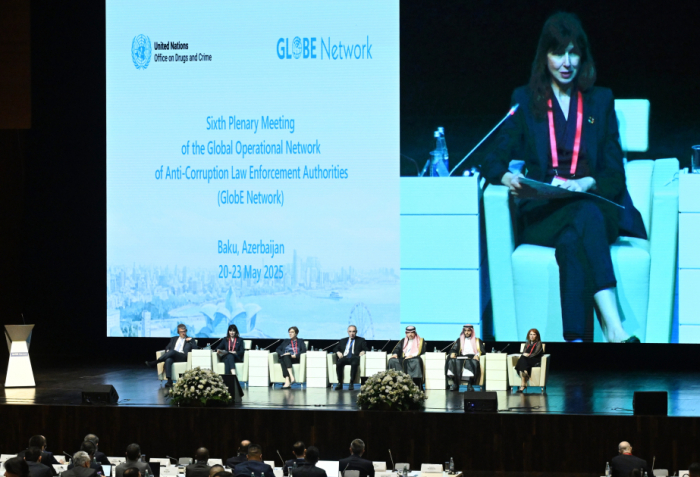  UN Resident Coordinator speaks about Azerbaijan