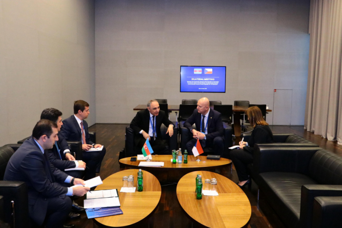 Azerbaijan’s Prosecutor General holds bilateral meetings as part of 6th plenary meeting of GlobE Network