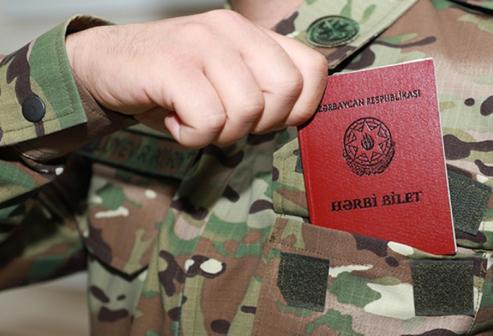 Hərbi xidmətdən və tibbi müayinədən yayınanları nə gözləyir?
Hərbi xidmətdən və tibbi müayinədən yayınanları nə gözləyir?