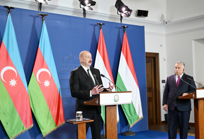   Nous entretenons une coopération réussie avec la Hongrie dans le secteur de l’énergie - Président azerbaïdjanais  