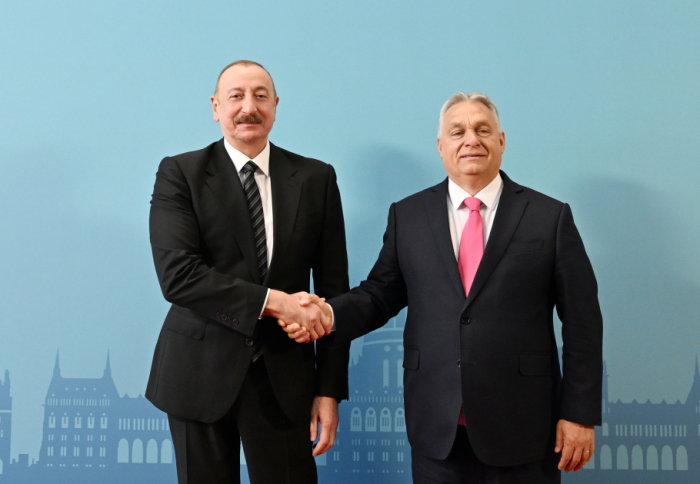   Ilham Aliyev : La Hongrie est un partenaire stratégique fiable de l’Azerbaïdjan  