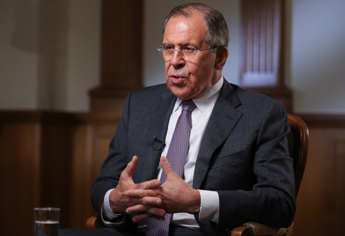  Serguéi Lavrov: “Armenia utilizó armas rusas para la prolongada ocupación de distritos azerbaiyanos” 
