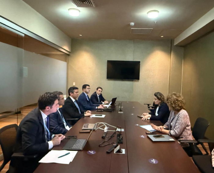   Azerbaijani Deputy FM attends Climate Week in Panama  