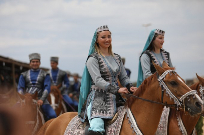 Karabakh horses to take center stage at 7th Ethnosport Culture Festival in Istanbul