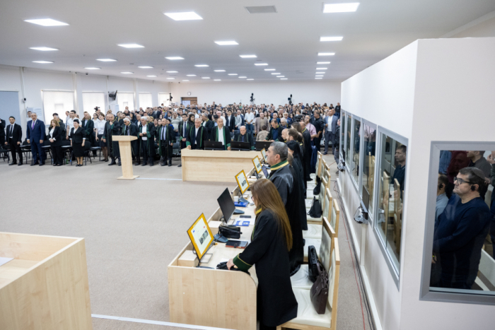 Court examines secret document revealing Armenia’s pledge to intervene militarily in Azerbaijani sovereign territories