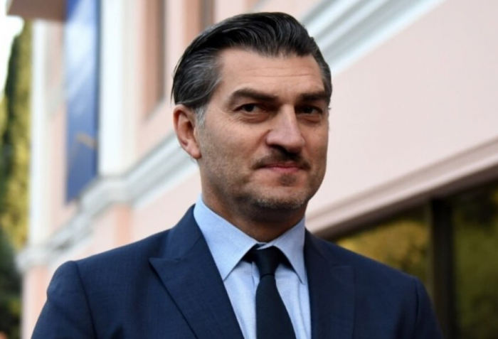  Presidente de Georgia: “La paz y la estabilidad en la región abren nuevas oportunidades para el desarrollo de los tres países” 