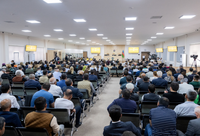  David Manukyan admite en juicio la participación de combatientes extranjeros en la ocupación de territorios azerbaiyanos 