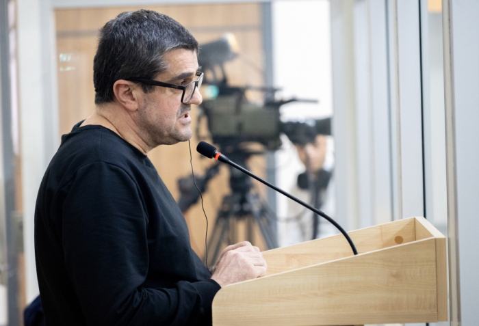 Arayik Harutyunyan calls destruction of Azerbaijani cemeteries during occupation a barbarism