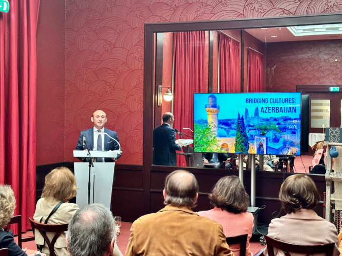 Event dedicated to Azerbaijani culture held in Hague