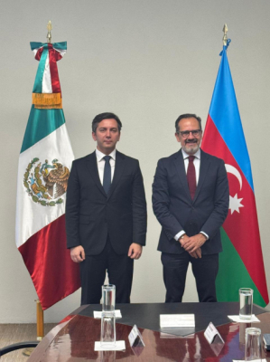 Azerbaijan’s achievements as COP29 Presidency praised during meetings in Mexico
