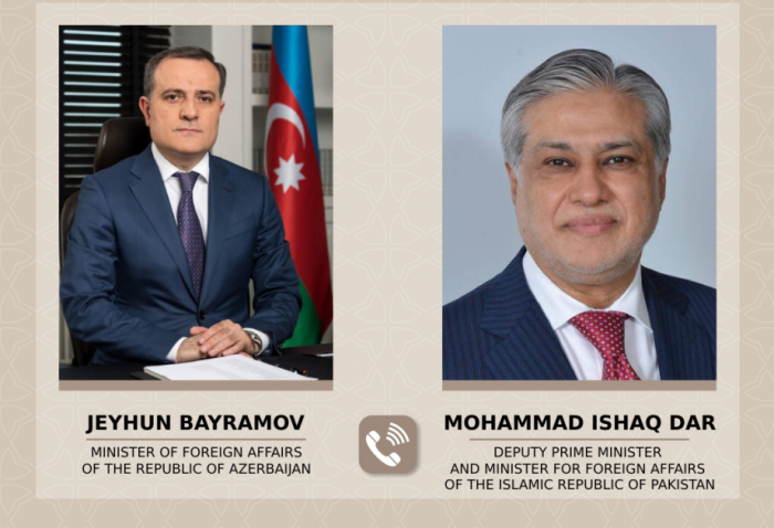  Azerbaiyán y Pakistán discuten asuntos de interés común 