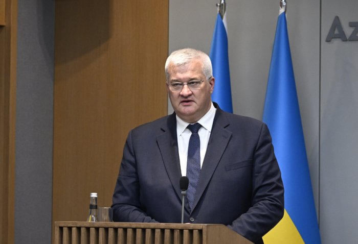   Le ministre ukrainien des Affaires étrangères remercie l