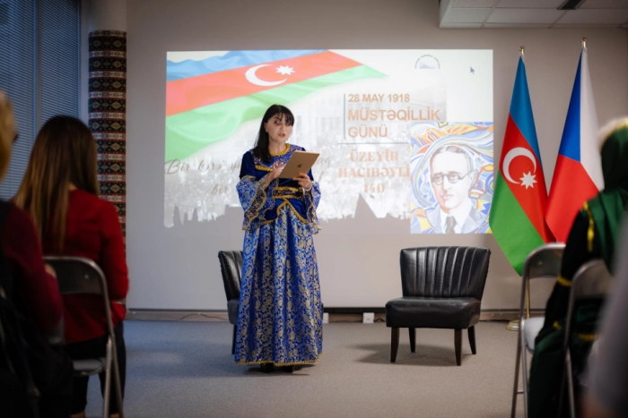 Prague hosts exhibition showcasing Azerbaijani culture