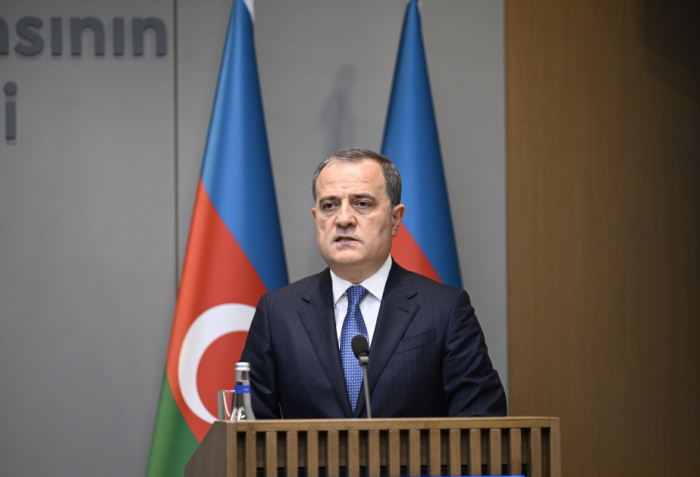   Ministro  : "El hermanamiento de Lachin e Irpín es una manifestación de la cooperación entre las regiones de nuestros países" 