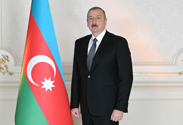 Dövlət başçısı: "Azərbaycan islamofobiyadan əziyyət çəkən ölkələrdən biridir" Dövlət başçısı: "Azərbaycan islamofobiyadan əziyyət çəkən ölkələrdən biridir"