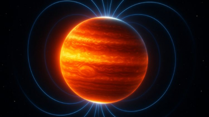   Gasriese Jupiter war laut Studie einst doppelt so groß  