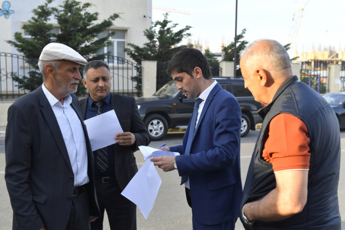 Aghdam : un nouveau groupe d’anciens déplacés internes retourne au village de Kenguerli