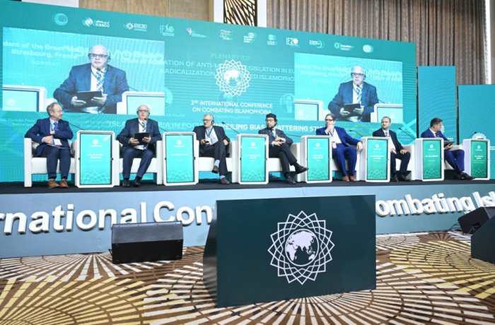 Baku Conference highlights Anti-Muslim Legislation and Islamophobic Rhetoric in Europe