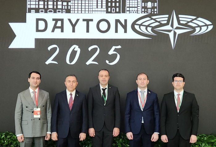  Delegación de Azerbaiyán participa en la sesión de primavera de la Asamblea Parlamentaria de la OTAN en EE. UU  .