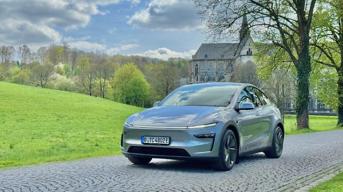   Tesla Model Y im Test - hält Inhalt, was Packung verspricht?  