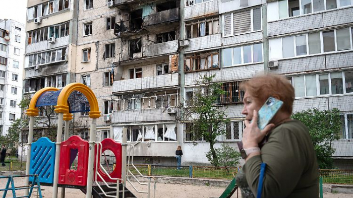   ISW: Russlands Luftangriffe zielen psychologisch auch auf Westen ab  