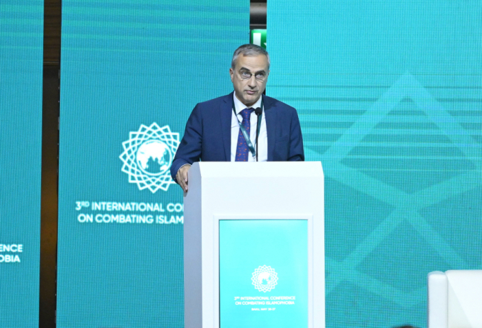 Farid Shafiyev: New mechanisms should be identified and put into action to combat Islamophobia