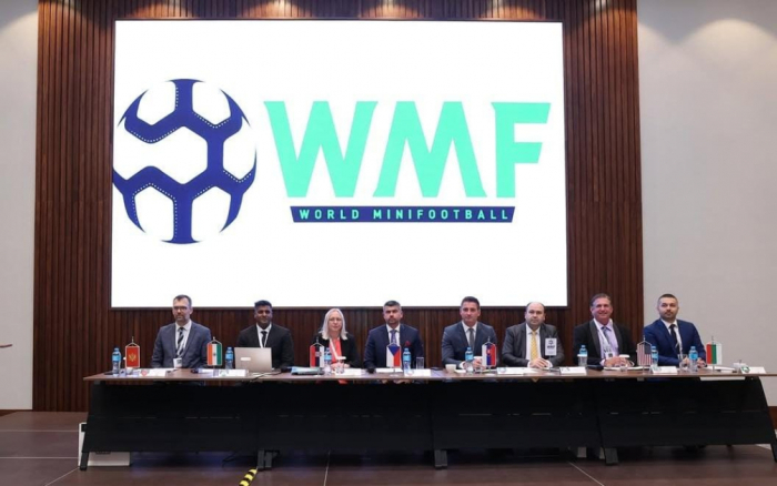   Baku ist Gastgeber der Jahreshauptversammlung des WMF  